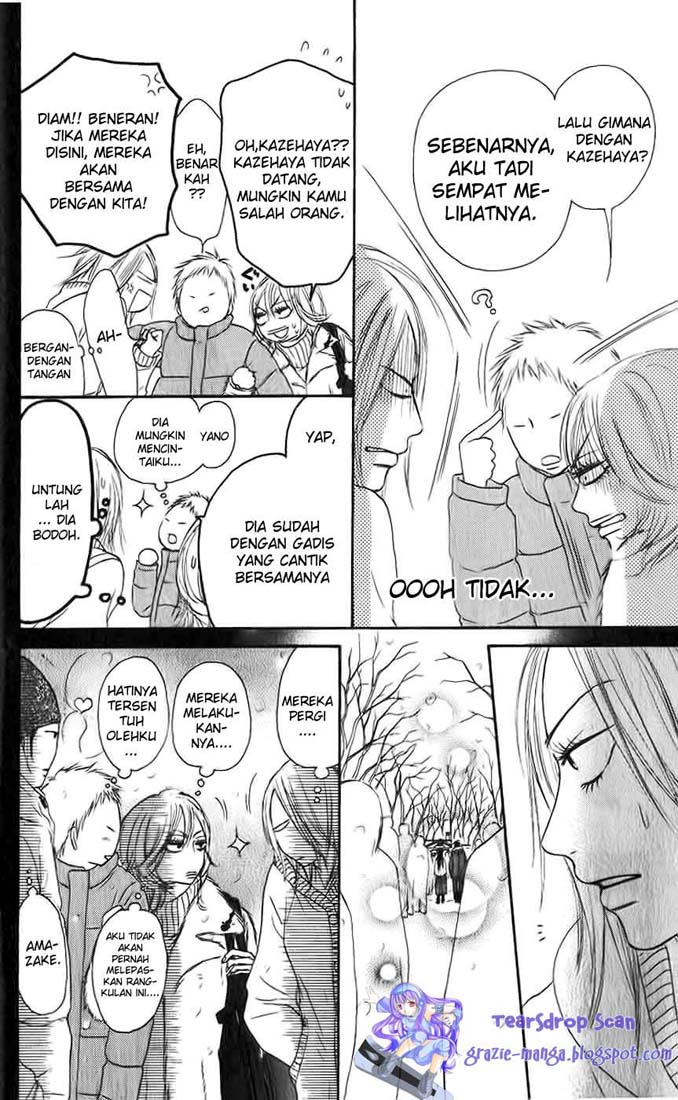 Kimi ni Todoke Chapter 26 Indonesia